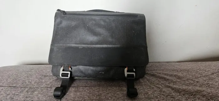Etchr Art Satchel + Field Case | Kit Premium para Artistas