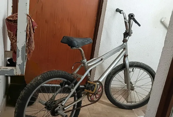 BICICLETA BMX