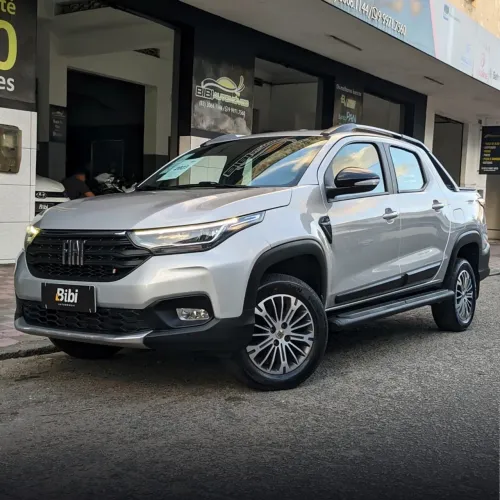 Fiat Strada Ranch 1.3 Flex 8V CD Aut. 2023