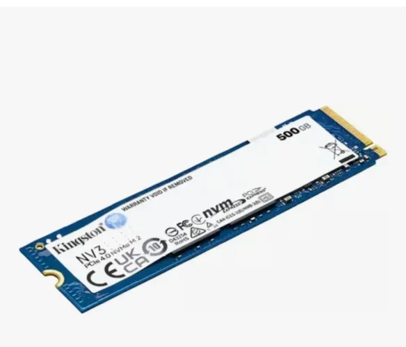 Ssd nvme sandisk 500gb