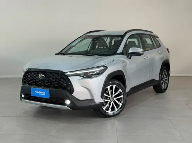 Toyota Corolla Cross XRE 2.0 16V Flex AUT 2023
