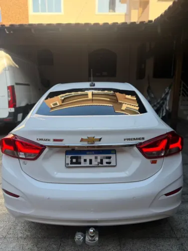 Chevrolet Cruze Premier 1.4 16V TB Flex AUT 2021