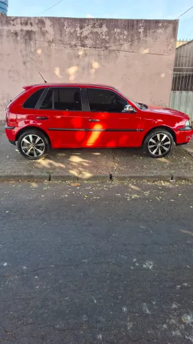 Volkswagen Gol Geração III Power 1.6 MI Total Flex Mec. 4P 2005