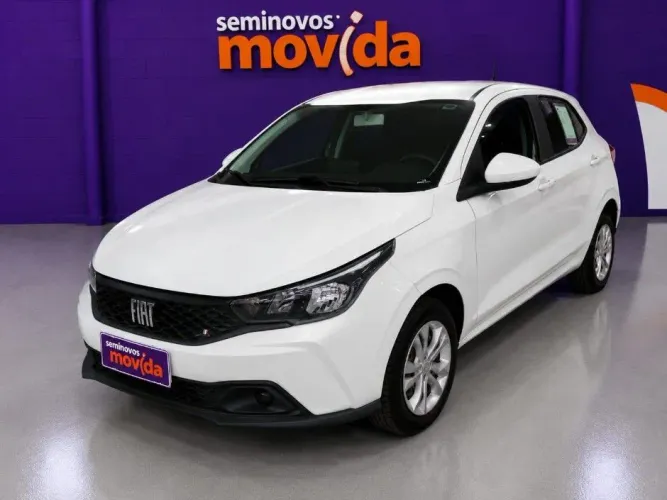Fiat Argo Drive 1.0 6V Flex 2025