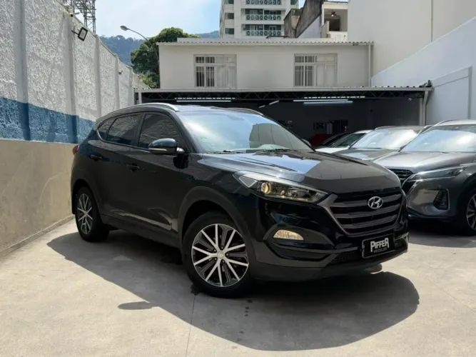 Hyundai Tucson GL 1.6 Turbo 16V Aut. 2018