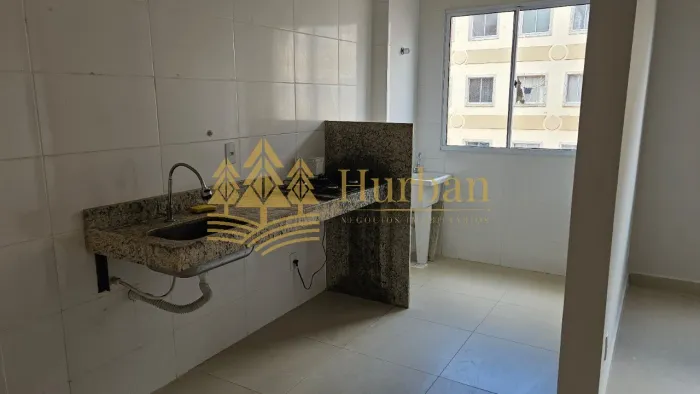 APARTAMENTO RESIDENCIAL em UBERLÂNDIA - MG, CONJUNTO ALVORADA