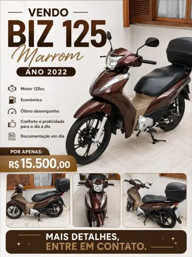 Honda Biz 125