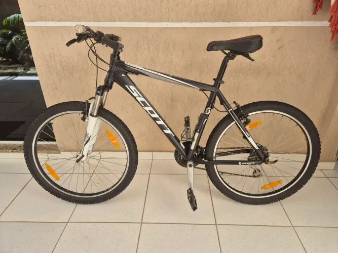 Bicicleta Scott Aspect 60 Aro 26