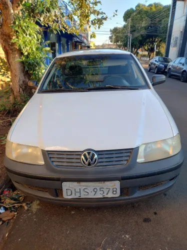 Volkswagen Saveiro 1.6 MI/ 1.6mi City Total Flex 8V 2004