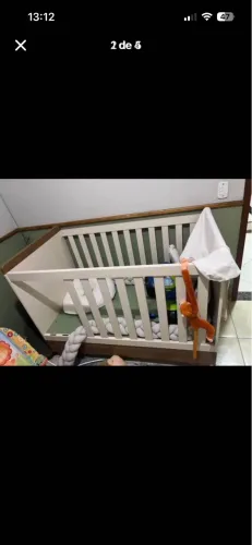 Berço americano