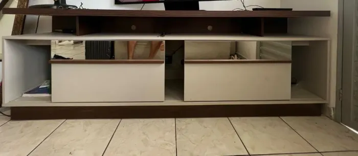 Rack de tv de até 70 polegadas