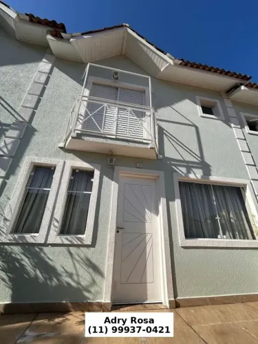 Sobrado em condomínio no Jardim Bonfiglioli , 3 dorms, suíte, 2 vagas e ótima planta!