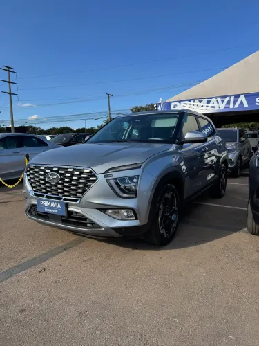 Hyundai Creta Ultimate 2.0 16V Flex AUT 2023