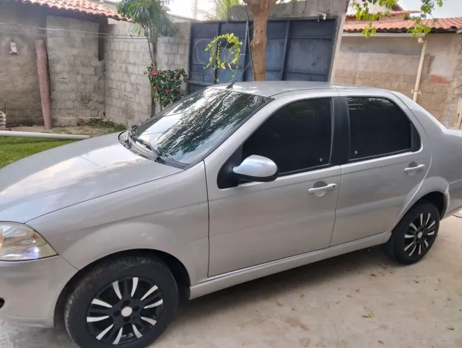 Fiat Siena EL 1.0 MPI Fire Flex 8V 4P 2011