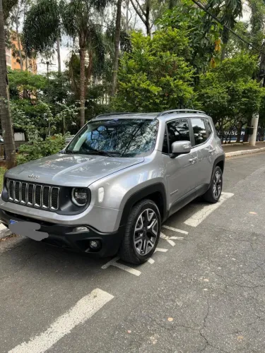 Jeep Renegade Longitude 1.8 4X2 Flex 16V Aut. 2020