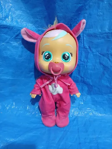 BONECO CRY BABY -  Tiny Cuddles Day Care Hannah,