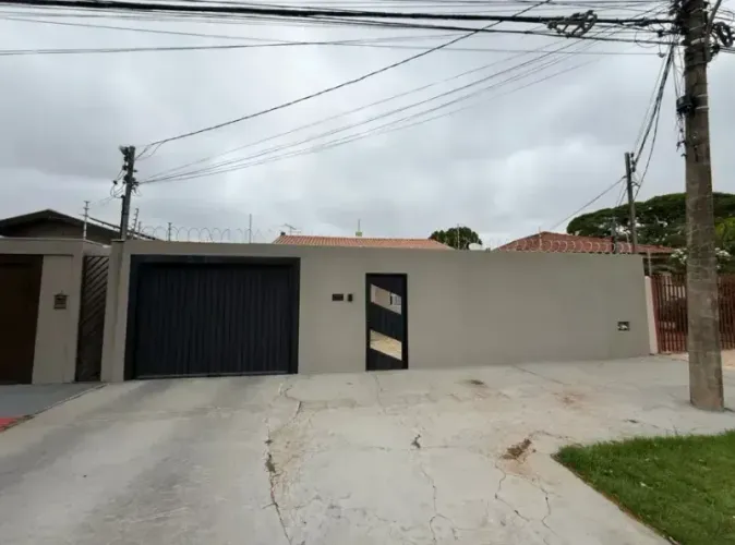 CASA TERREA PARA ALUGAR NO SANTA FE