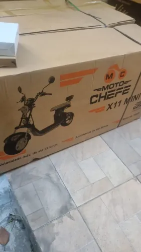 Scooter X11 Moto Chefe X12 X13 X16 X16 X9
