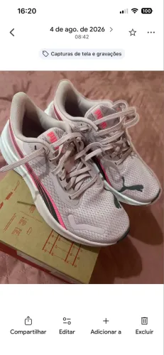 Tênis puma original