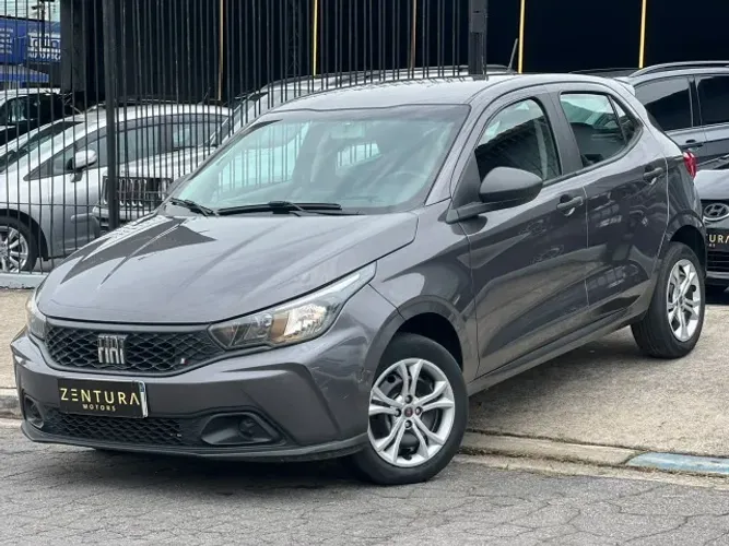 Fiat Argo 1.0 6V Flex. 2023