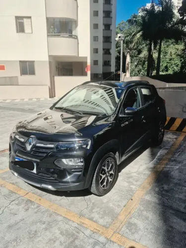 Renault Kwid Outsider 1.0 Flex 12V 5P Mec. 2024