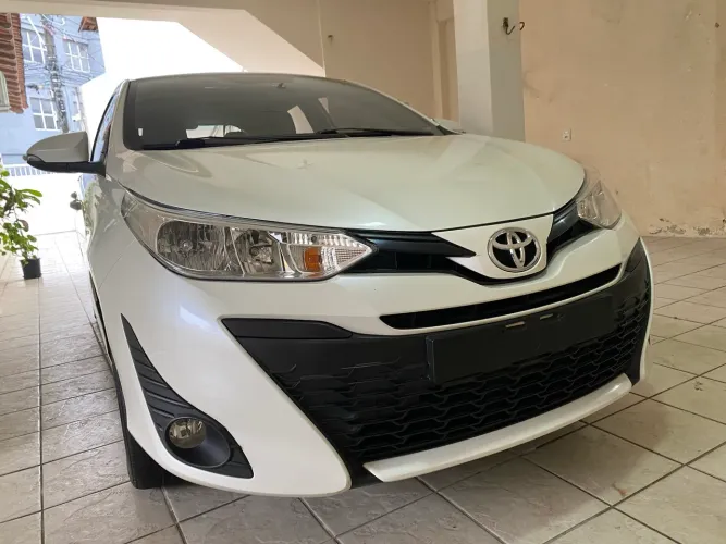 Toyota Yaris XL Plus Tech 1.3 Flex 16V Aut. 2020