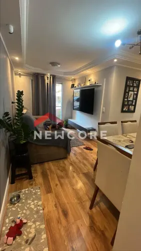 Apartamento em Rua Professora Urana Gomes Barros - Recanto do Sol I - Campinas/SP