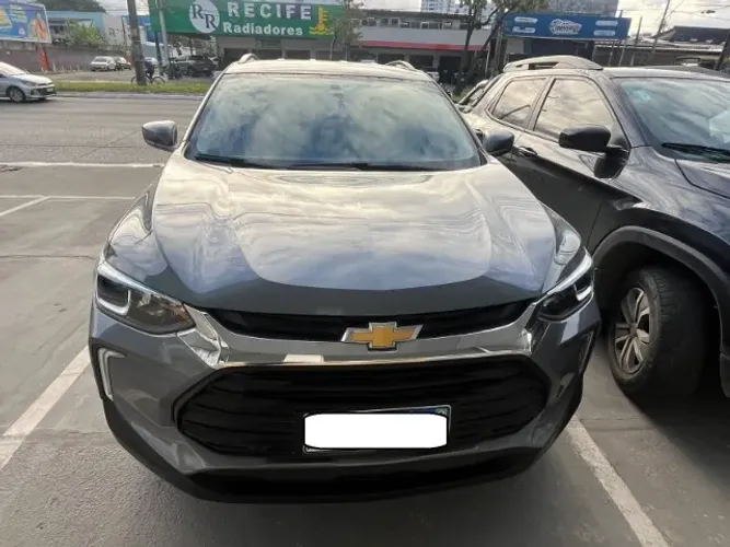 Chevrolet Tracker LT 1.0 Turbo 12V Flex AUT 2023