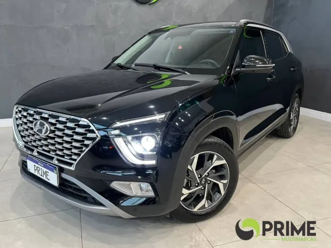 Hyundai Creta Platinum 1.0 TB 12V Flex AUT 2025