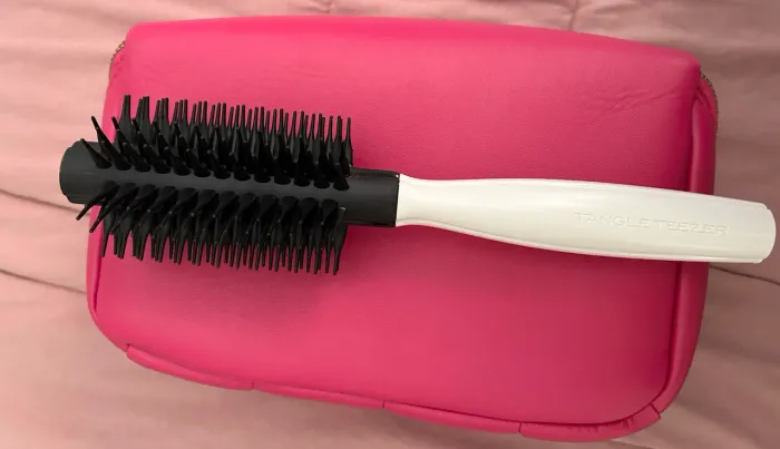 Tangle Teezer Blow Styling Round Large Black/White