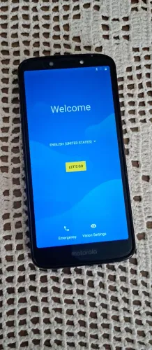Moto e5 plus 