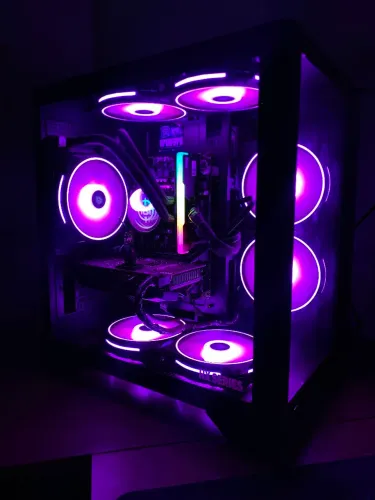 COMPUTADOR PC GAMER