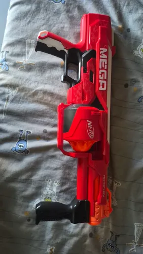 Nerf Rotofury