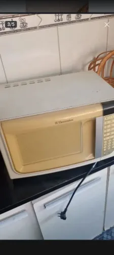 Microondas 110vt