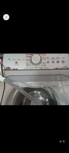 Máquina de lavar