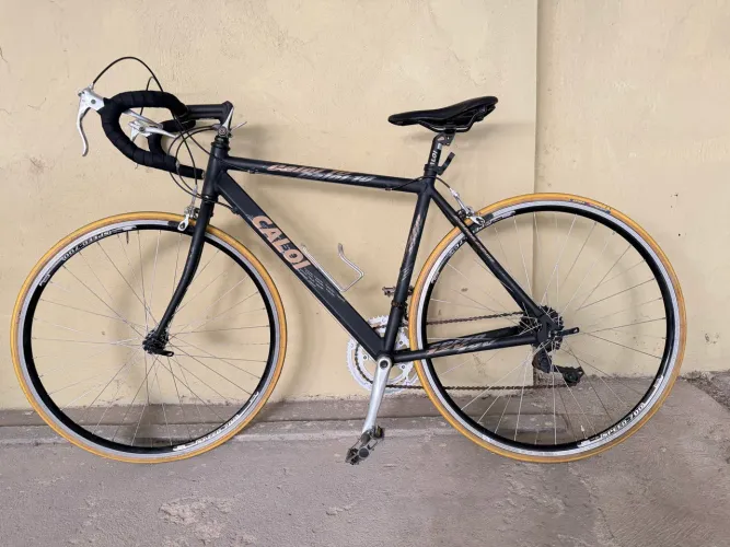 Bicicleta Caloi 10