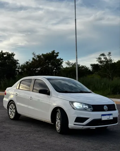 Volkswagen Voyage 1.6 MSI Flex 8V 4P 2022