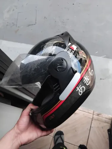 Capacete N°58