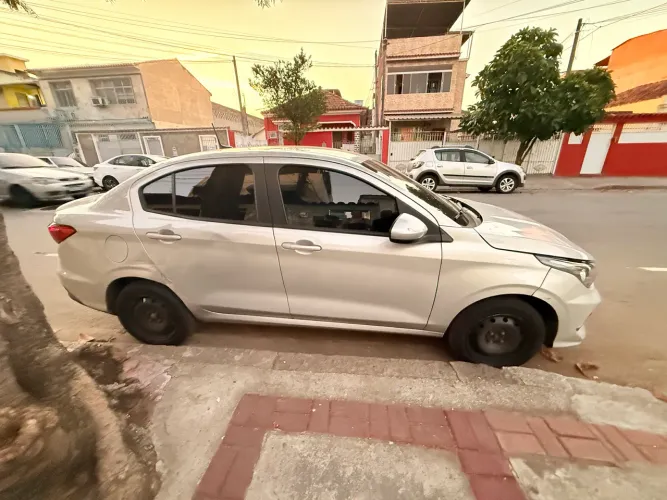Fiat Cronos Drive 1.3 8V Flex 2024