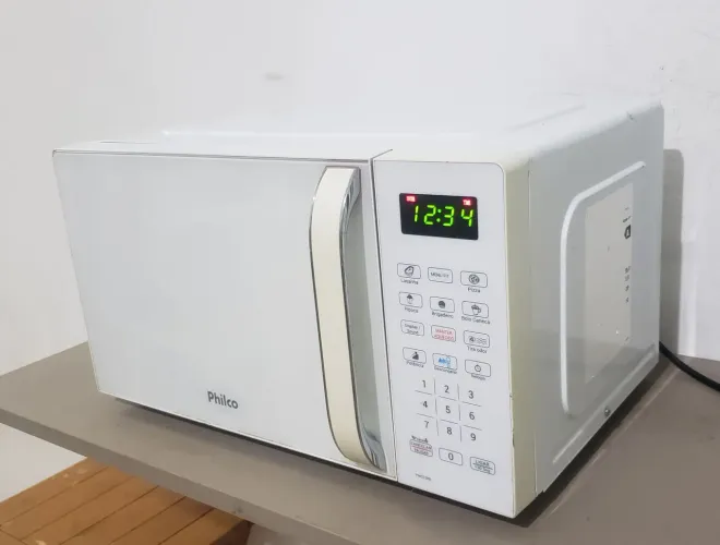 Microondas Philco 20L (ENTREGO)