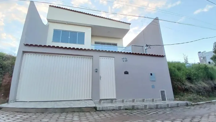 Casa recém construída em Campolide