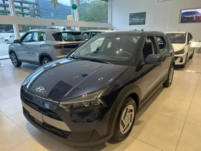 Hyundai I20 Comfort 1.0 12V Mec. 2027