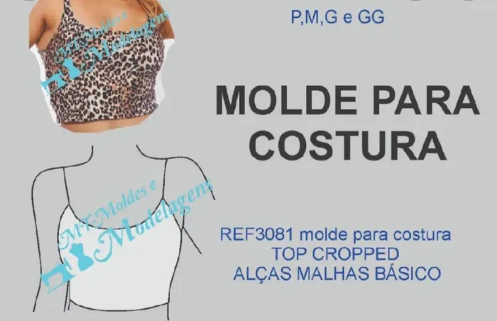 Moldes para costura 