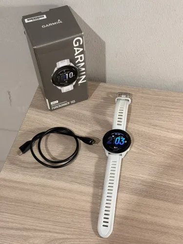 Garmin forerruner 165