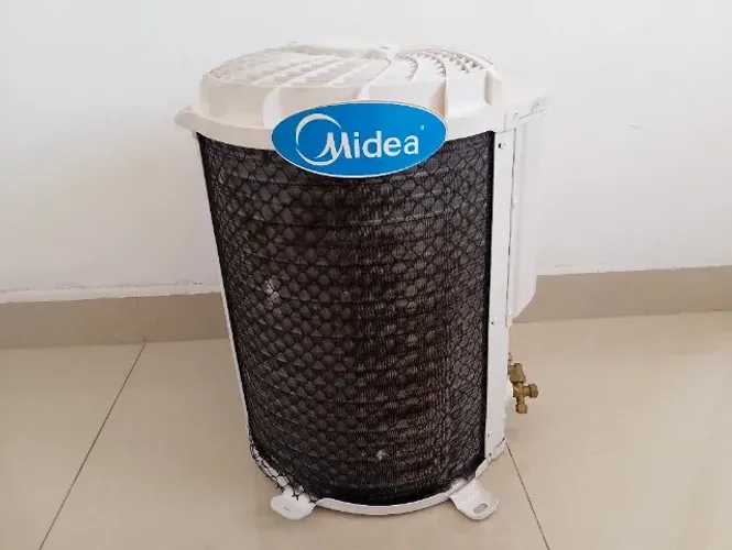 Ar condicionado Split Midea 9.000 btus