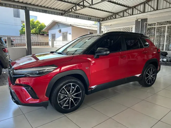 Toyota Corolla Cross Gr-s 2.0 16V Flex Aut. 2024