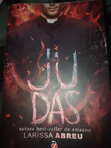 LIVRO JUDAS DARK ROMANCE