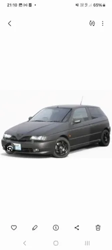 Alfa Romeo 145 QV 1996
