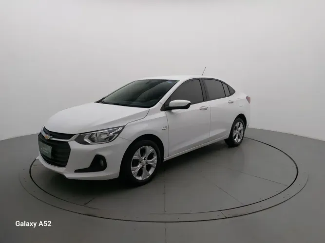 Chevrolet Onix Plus LTZ 1.0 12V TB Flex Mec. 4P 2023