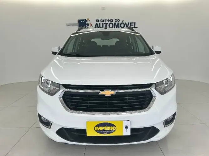 Chevrolet Spin Premier 1.8 8V Econo.flex 5P Aut. 2024